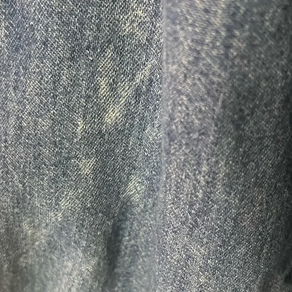 Vintage Orange Tag Levi’s Denim Pullover Shirt - Picture 7 of 12